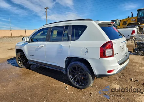 2015 Jeep Compass Sport z USA, uszkodzony, nr VIN 1C4NJDBB9FD169900